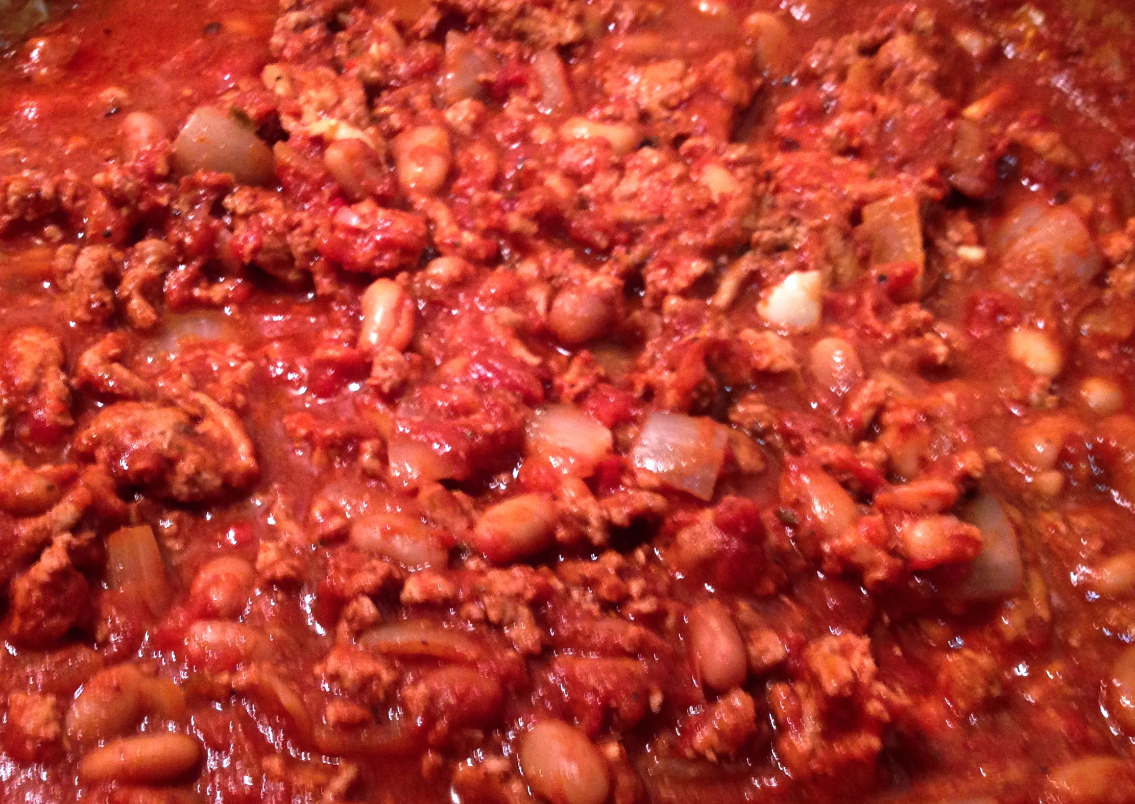 Playing With Spices…Burn Baby Burn…Chili Inferno!!! – Steps 2 Nutrition